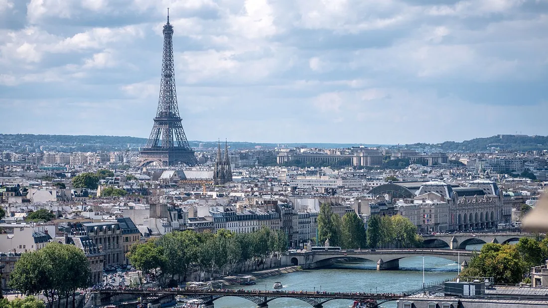 Le Forum Mondial de Paris sur la Paix s'ouvre aujourd'hui